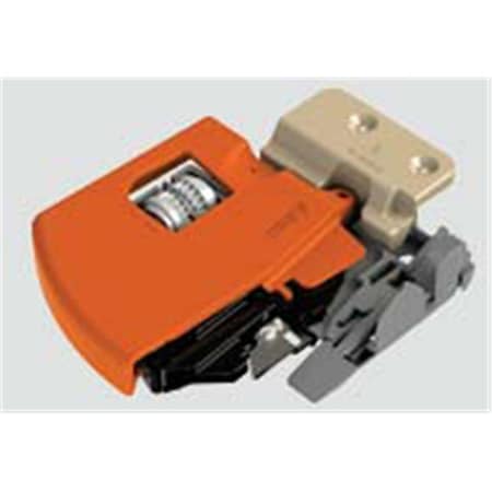 Blum Lock Device Vert Side-Depth Asbly BT51.1901 20